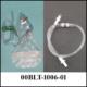 A34 Feed Tube w/XCP face mask