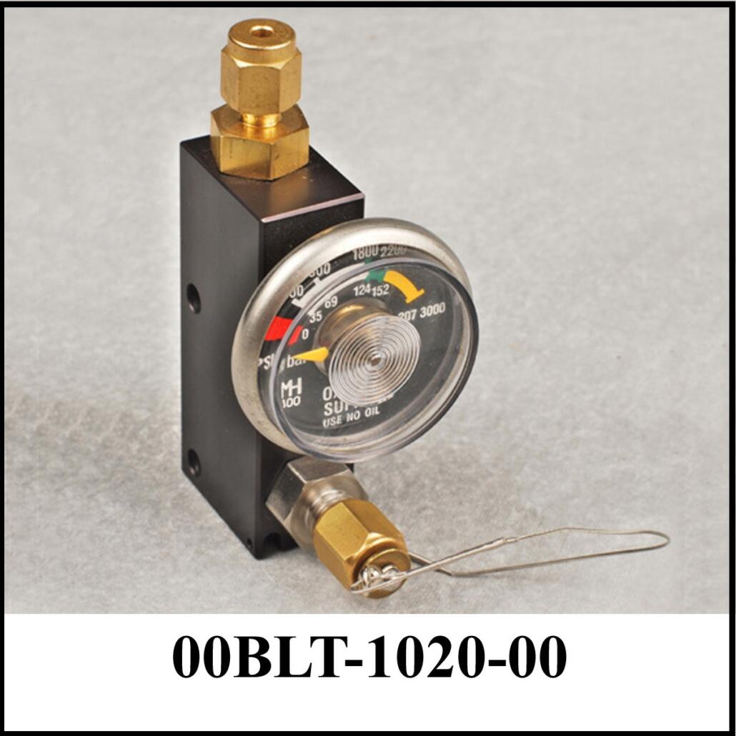 Fill Port Deluxe MHOxygen