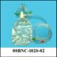 BNC-ACR connector face mask / cannula