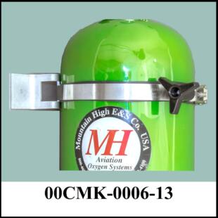 Cylinder  Mount Kit w/ CMB Bracket / CFFC-048, KF-050 6.8 in.