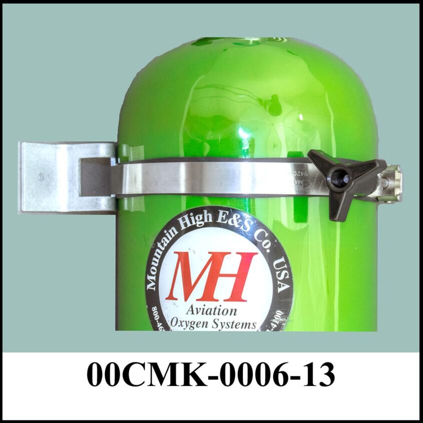 Cylinder Mounting Options MHOxygen