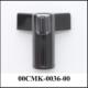 Cylinder Mount Hand Grip Knob, tall