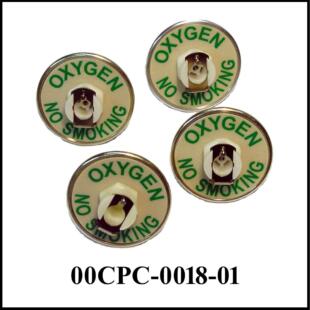 Bulkhead Outlet Kit CPC with Check Valve