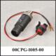 Kit, Pressure Transducer, 0-3k psi w/connector