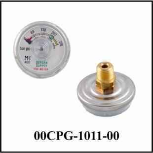 MH-400 High Pressure Gauge