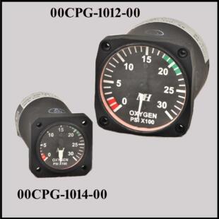 Electric Pressure Gauge, 1.25 (601A) - Image 2
