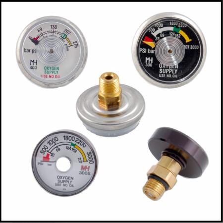 Cylinder Gauges