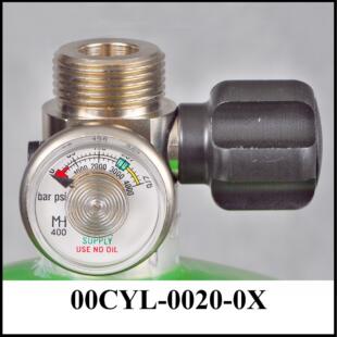DIN 477-9 Valve