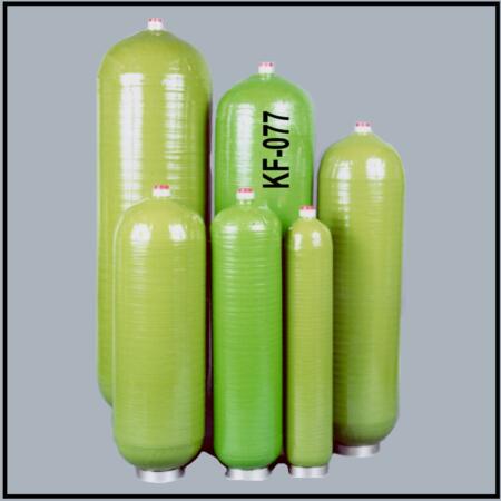 Kevlar Fiber Filament Composite Cylinder - Image 4
