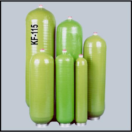 Kevlar Fiber Filament Composite Cylinder - Image 5