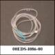 Pediatric Cannula for use with EDS Systems