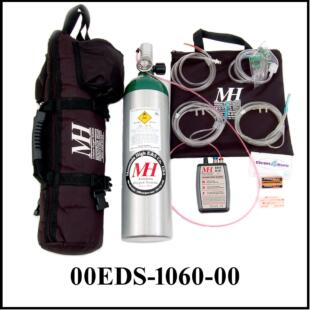 O2D1 System (EDS, Regulator, and Cylinder)