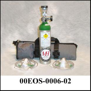 EOS-180 2-Place Emergency System w/FullPack