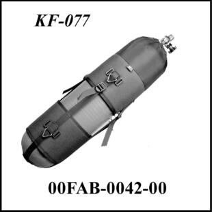 Tuff Pack for KF-077 Kevlar Cylinder - Image 4
