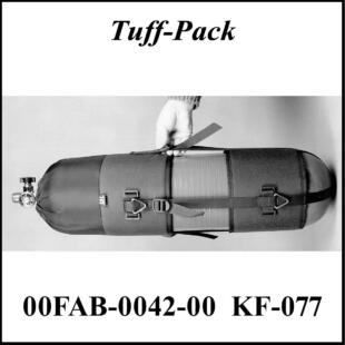 Tuff Pack for KF-077 Kevlar Cylinder
