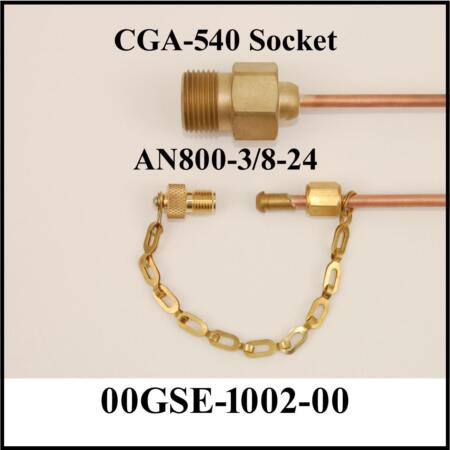 TA-380-S Transfiller Adapter