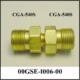 Transfill Adapter, 540-540-Ga/Gender Switch