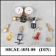 DIN Euro-FBO Oxygen Service Kit, without Hose
