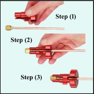 Transfiller Accessory, Grip Knob Tube Wrench - Image 2