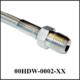 1/8NPT (M-M) Flex Hose