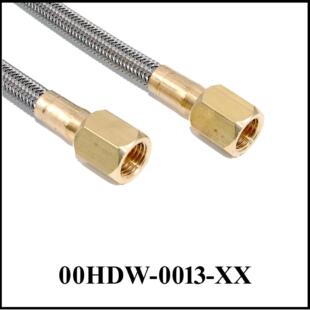 DIN Euro-FBO Oxygen Service Kit, without Hose - Image 2