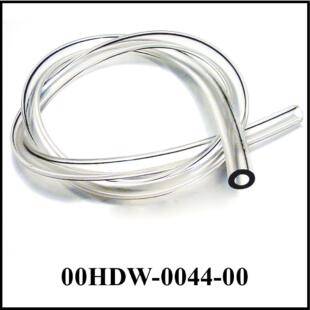 Tubing PVC 1/4 in. OD, Bulk Vinyl (Ft.)