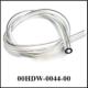 Tubing PVC 1/4 in. OD, Bulk Vinyl (Ft.)
