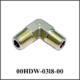 Elbow 1/8 NPT-M to 1/8 NPT-M, Brass