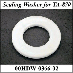 Washer for CGA-870 Cyl. Yoke