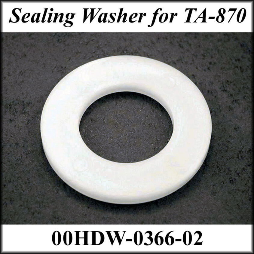 Washer for CGA870 Cyl. Yoke MHOxygen