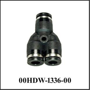 Union 6x6x6mm Y, One-Touch