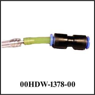 TRANS. Union Kit/Coupling Kit, One-Touch