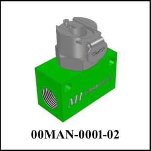 LPO-1-CPC Low Pressure