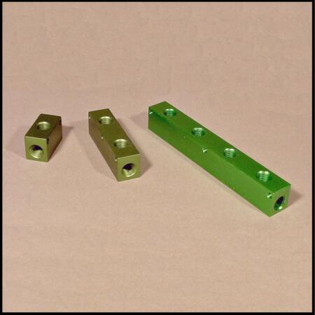 Low Pressure Manifolds