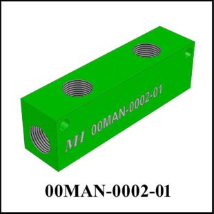 LPO-2 Raw Manifold Low Pres.