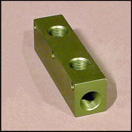 LPO-2 Raw Manifold Low Pres. - Image 2