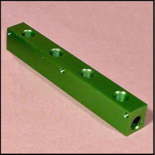LPO-4 Raw Manifold Low Pres. - Image 2
