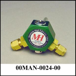 LPM-75-AL, CFFC High-Pressure Manifold