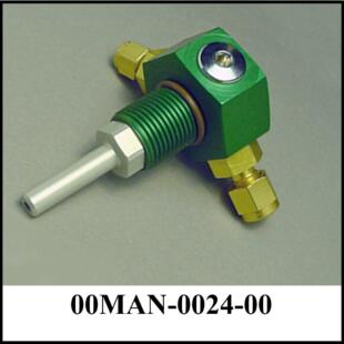 LPM-75-AL, CFFC High-Pressure Manifold - Image 2