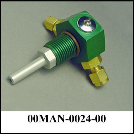 LPM-75-AL, CFFC High-Pressure Manifold - Image 2