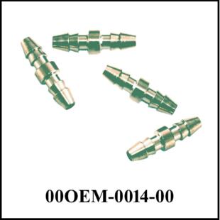1/8 to 1/8 Metal Barb Union