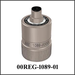 Regulator, High-Pressure/High-Flow DIN 477-9