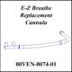 E-Z Breathe-II Replacement Cannula, assembly