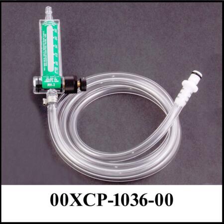 XCP Flowmeter with CPC Fittings/Amp; Tubing - Image 3