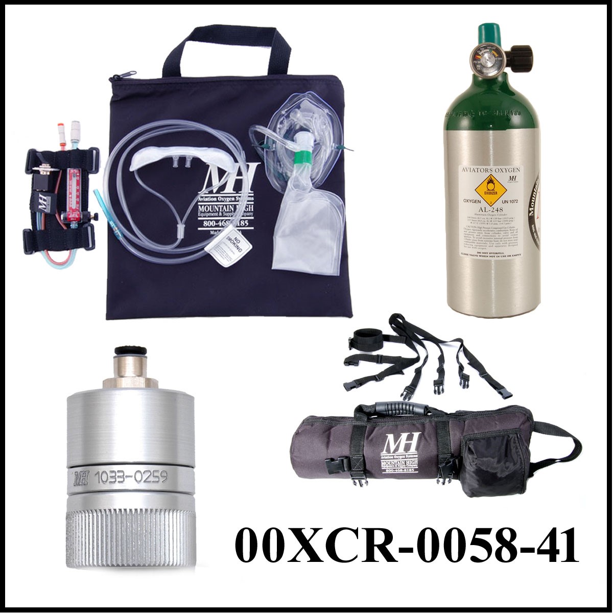 DOPPELGANGER　OXYGEN Oxygen Facial Machine - Reconditioned Invacare Perfecto2 5 LPM