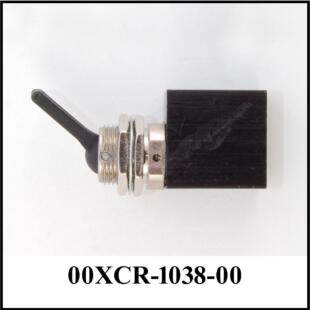 Switch XCR On/Off NO