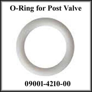 Sealing O-Ring for Medical Valve