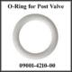 Sealing O-Ring for Medical Valve