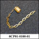 AN-800-3 Cap and Chain