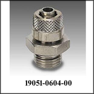 Fitting 1/8 BSPP(M) to 6mm Poly Tube